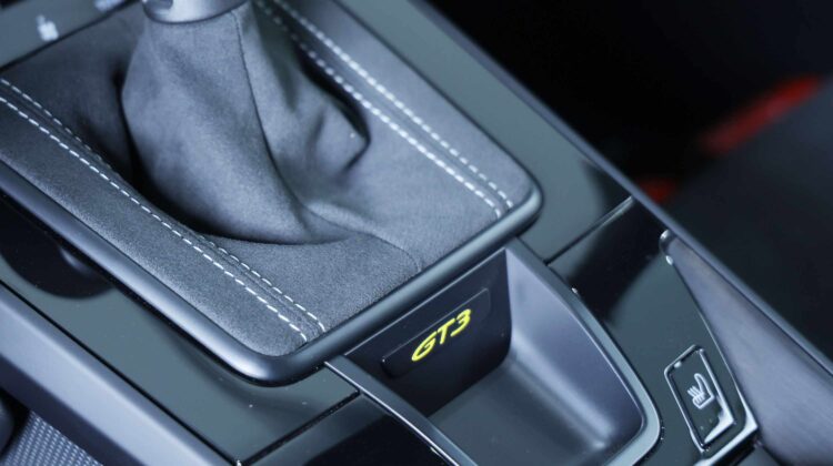 Porsche 911 Carrera GT3