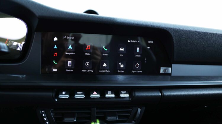 Porsche 911 Carrera GT3