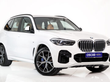 BMW X5 xDrive40i M Sport