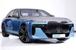 BMW 7-Series 760Li xDrive