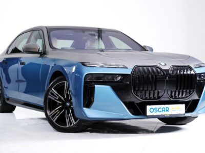 BMW 7-Series 760Li xDrive