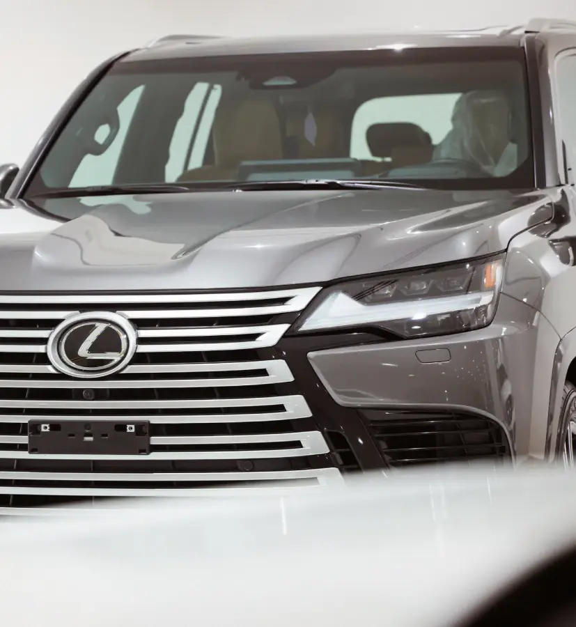 Exterior Car Detailing in Dubai