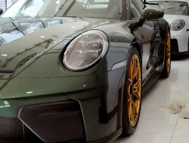 Vinyl Wrapping