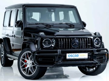 Mercedes-Benz G-Class G 63 AMG