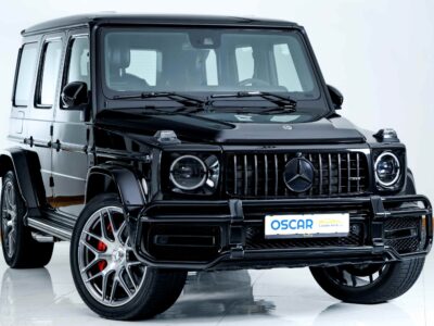 Mercedes-Benz G-Class G 63 AMG