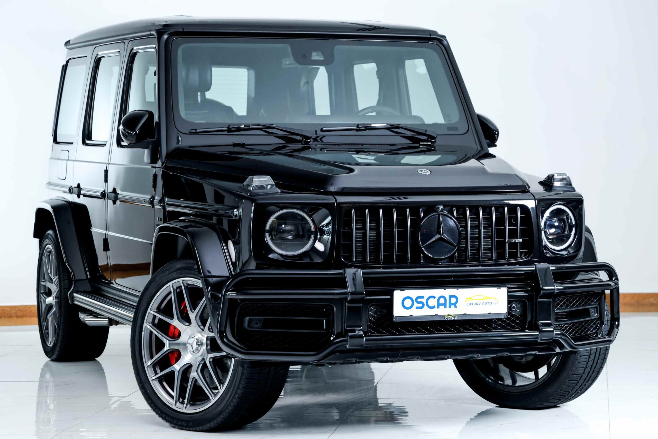 Mercedes-Benz G-Class G 63 AMG