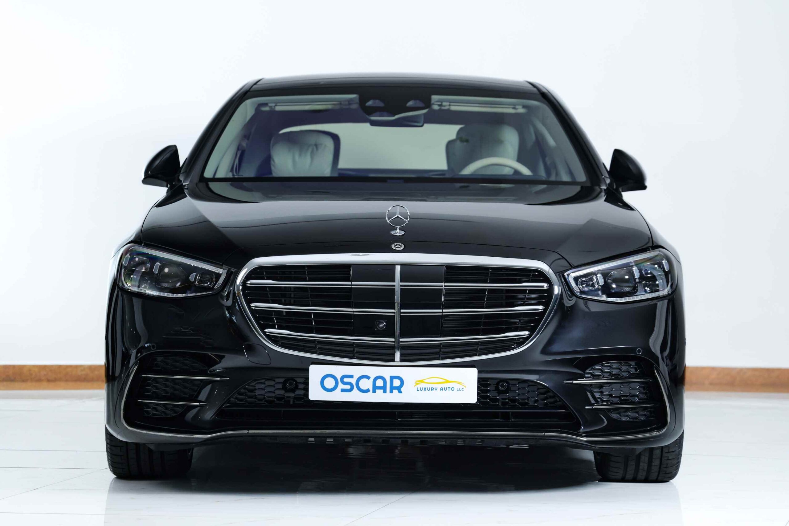Mercedes-Benz S-Class S 500