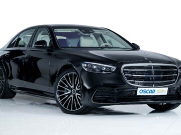 Mercedes-Benz S-Class S 500