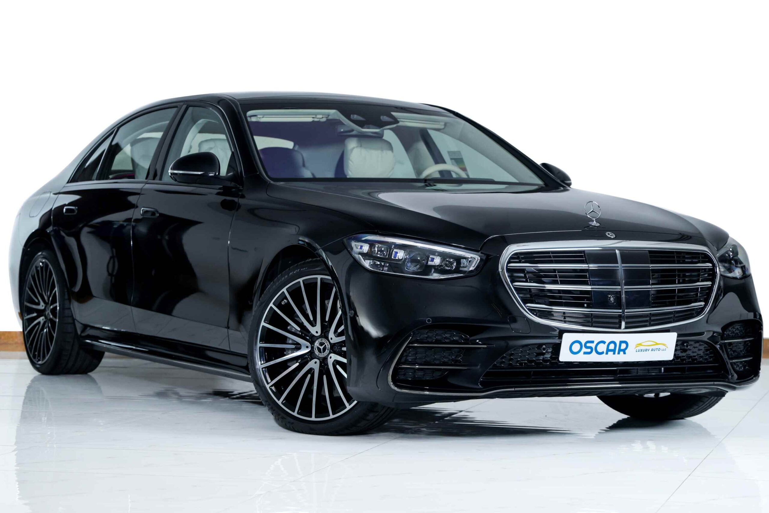 Mercedes-Benz S-Class S 500