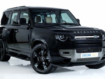Land Rover Defender 110 X-Dynamic HSE