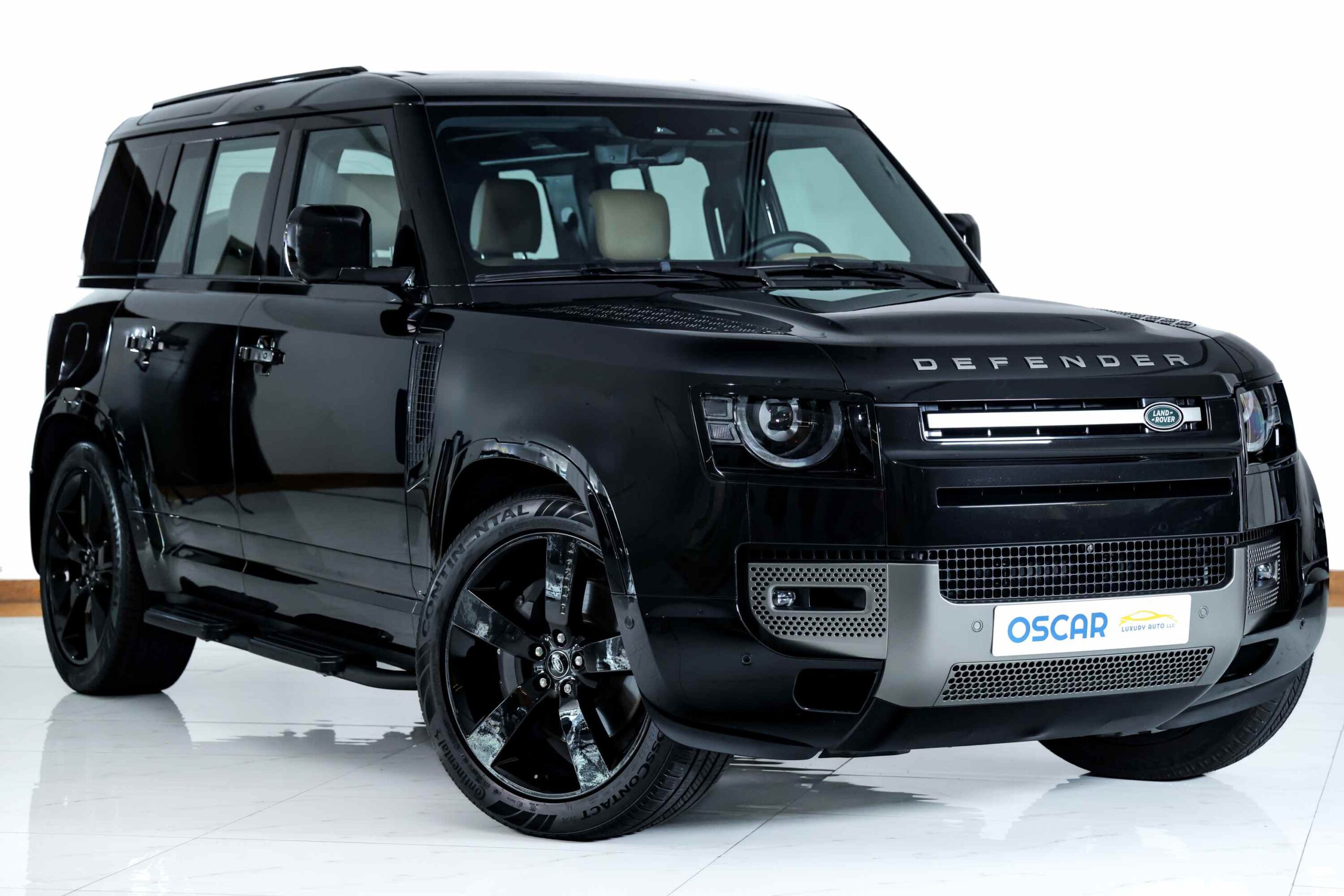 Land Rover Defender 110 X-Dynamic HSE