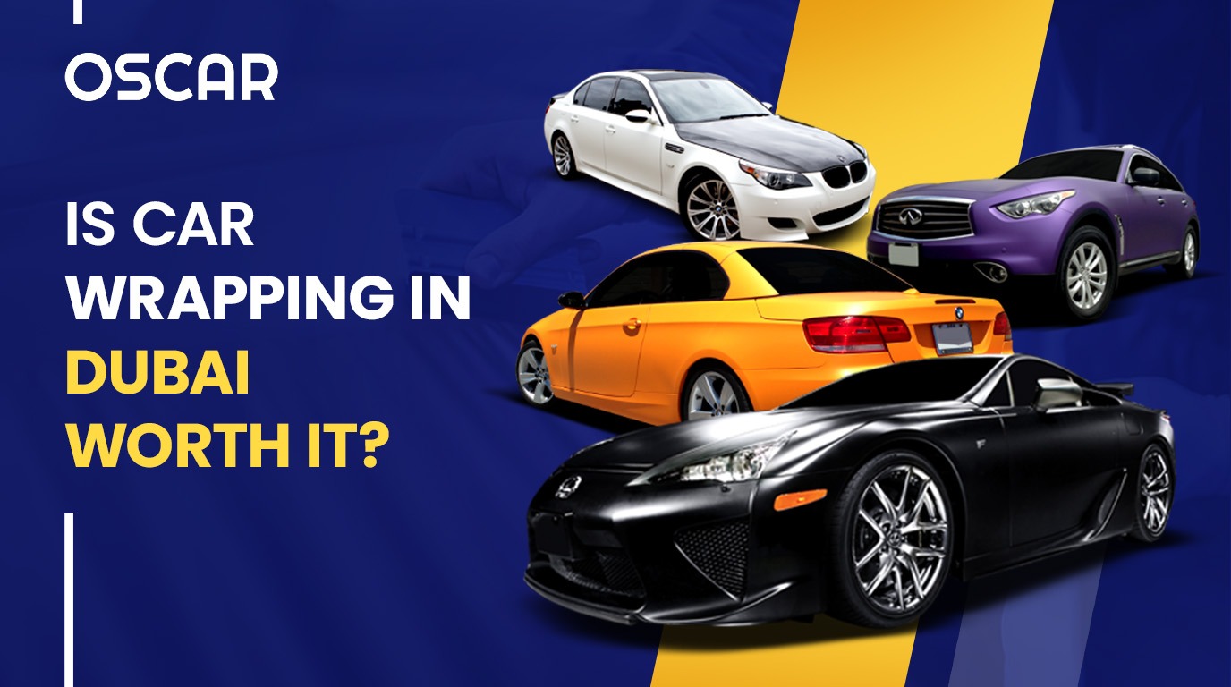 Is Car Wrapping in Dubai Worth It? Luxury Cars