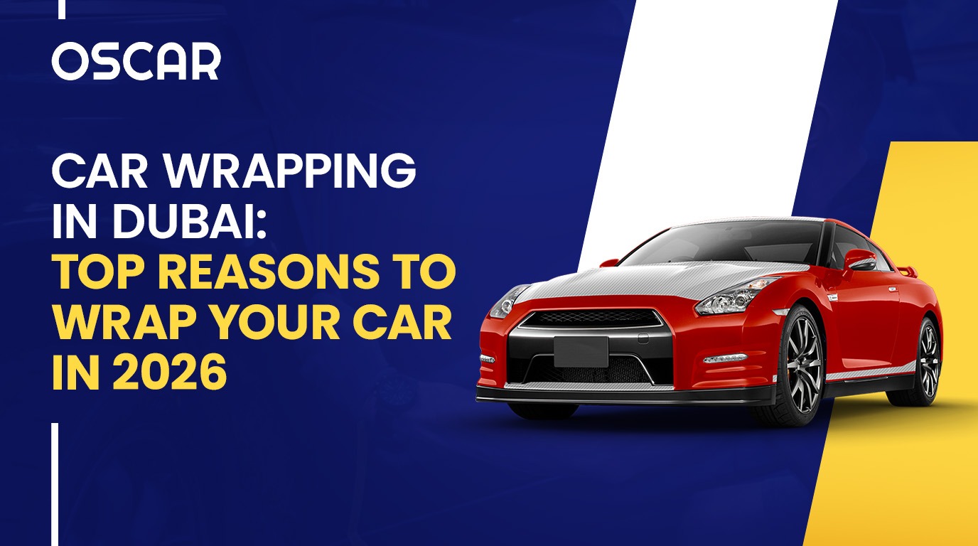 Car Wrapping in Dubai for  Every Car Owner Is Choosing