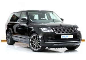 Range Rover Vogue V8