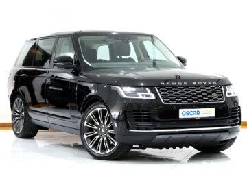 Range Rover Vogue V8