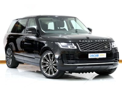 Range Rover Vogue V8
