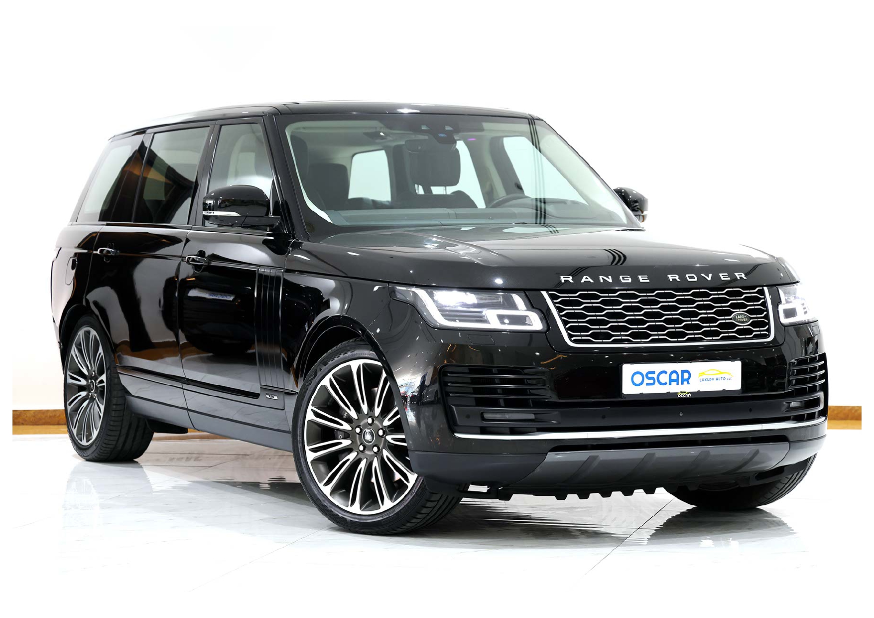 Range Rover Vogue V8