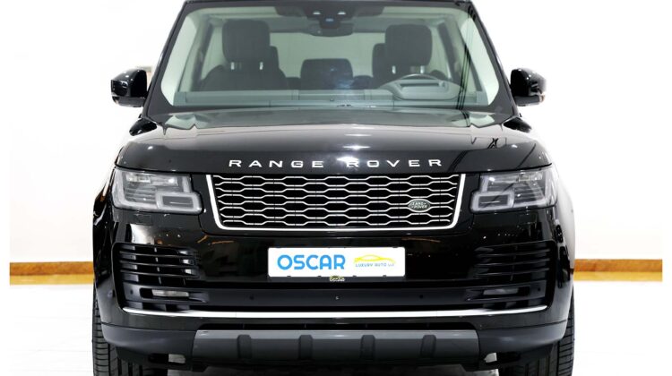 Range Rover Vogue V8