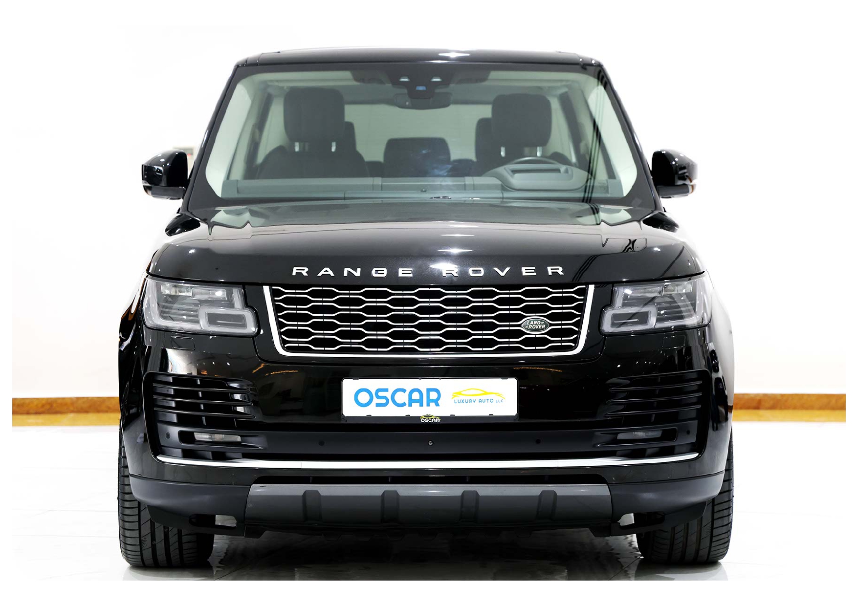 Range Rover Vogue V8