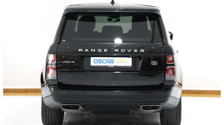 Range Rover Vogue V8
