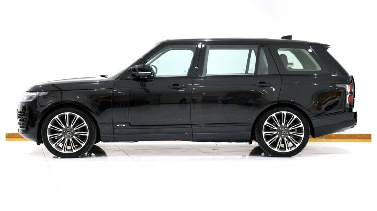 Range Rover Vogue V8