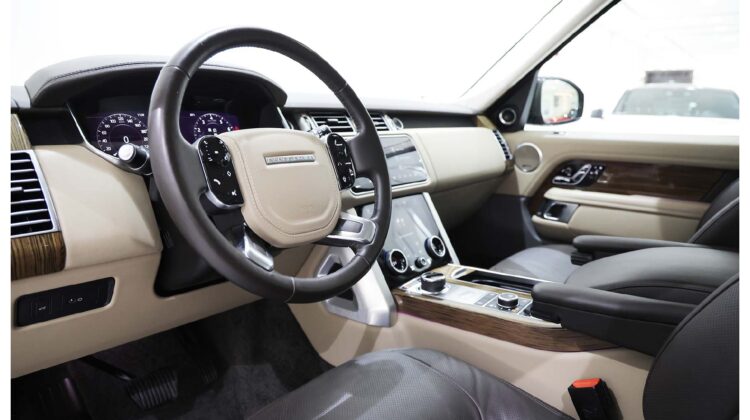 Range Rover Vogue V8