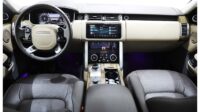 Range Rover Vogue V8