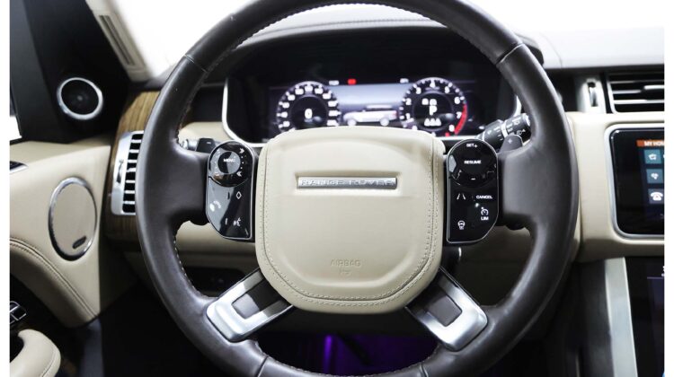 Range Rover Vogue V8