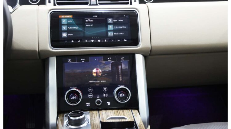 Range Rover Vogue V8