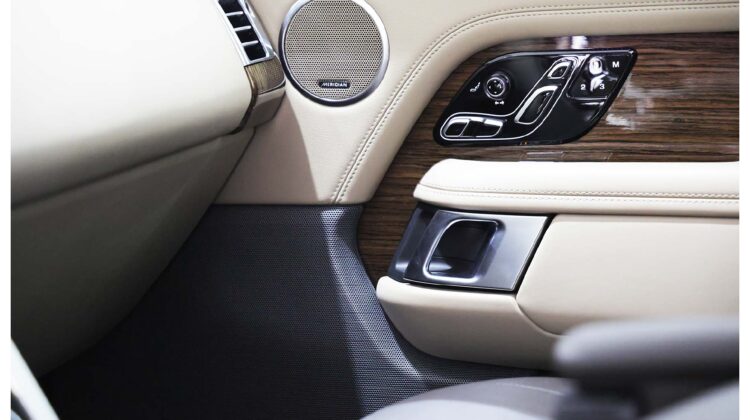 Range Rover Vogue V8