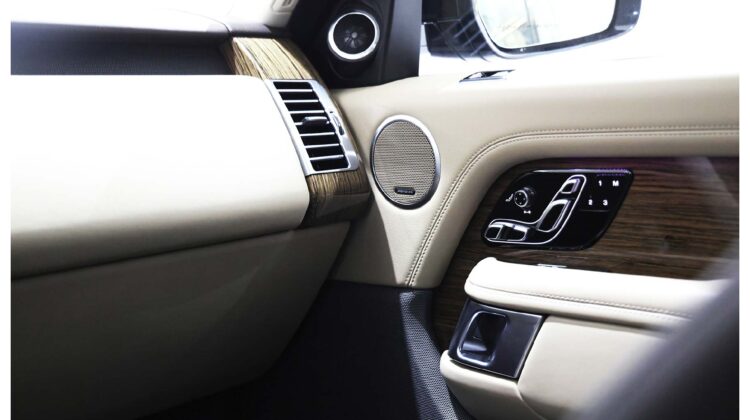 Range Rover Vogue V8