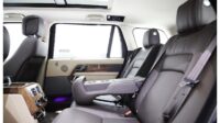 Range Rover Vogue V8