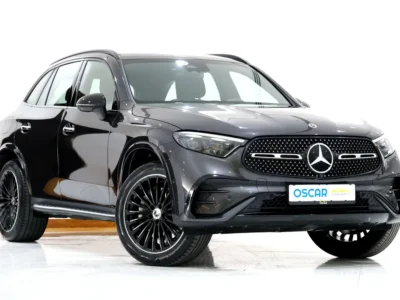 Mercedes-Benz GLC 200 AMG 4MATIC