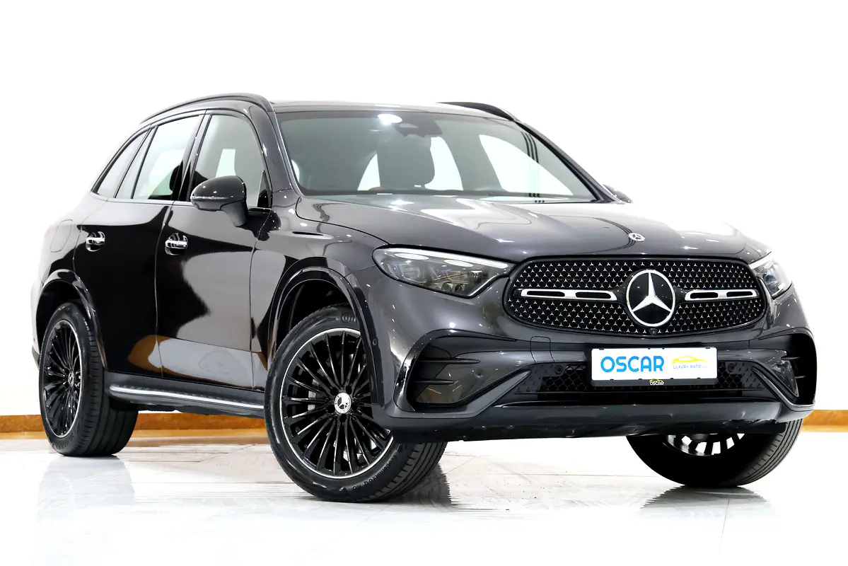 Mercedes-Benz GLC 200 AMG 4MATIC