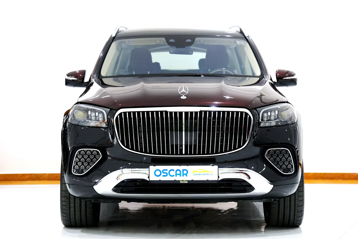 Mercedes-Maybach GLS-Class GLS 600 4Matic