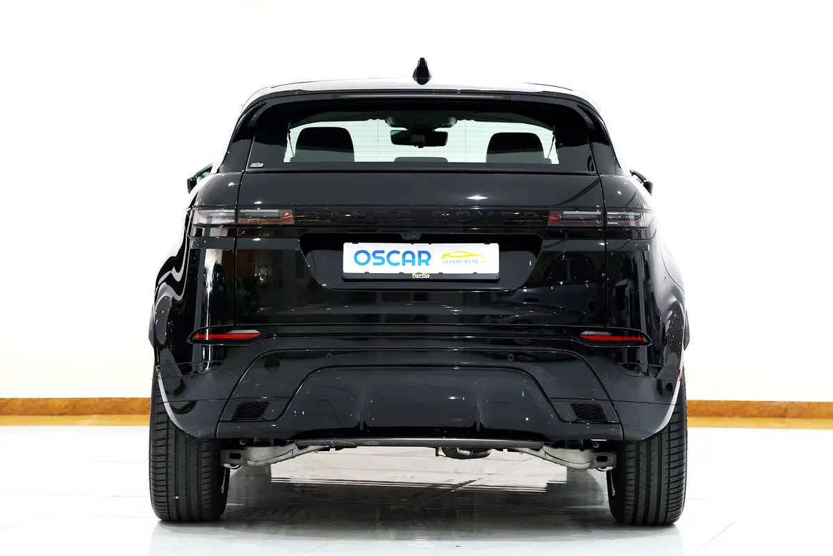 Range Rover Evoque Dynamic SE