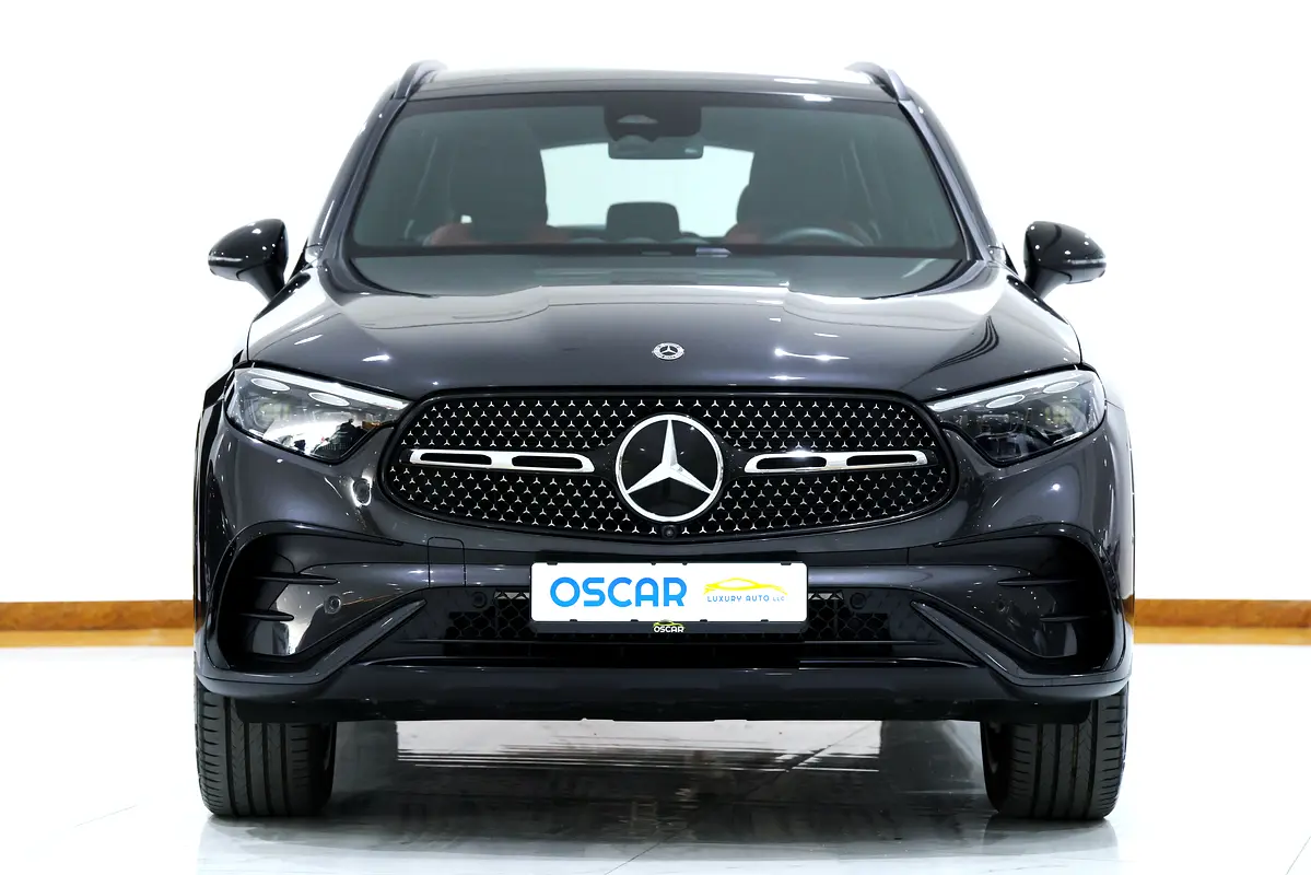 Mercedes-Benz GLC 200 AMG 4MATIC