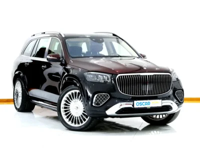 Mercedes-Maybach GLS-Class GLS 600 4Matic