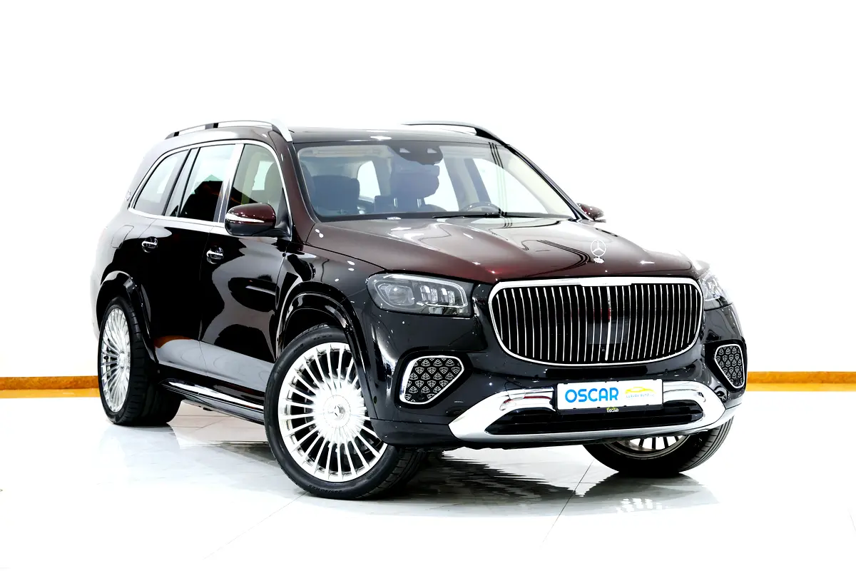 Mercedes-Maybach GLS-Class GLS 600 4Matic