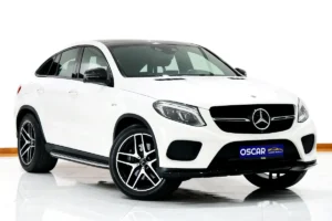 Mercedes-Benz GLE 43 AMG