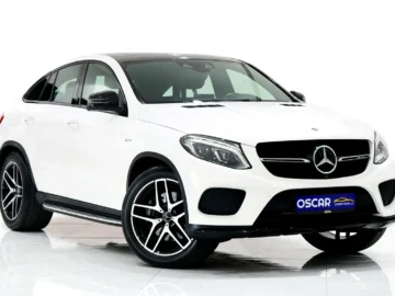 Mercedes-Benz GLE 43 AMG