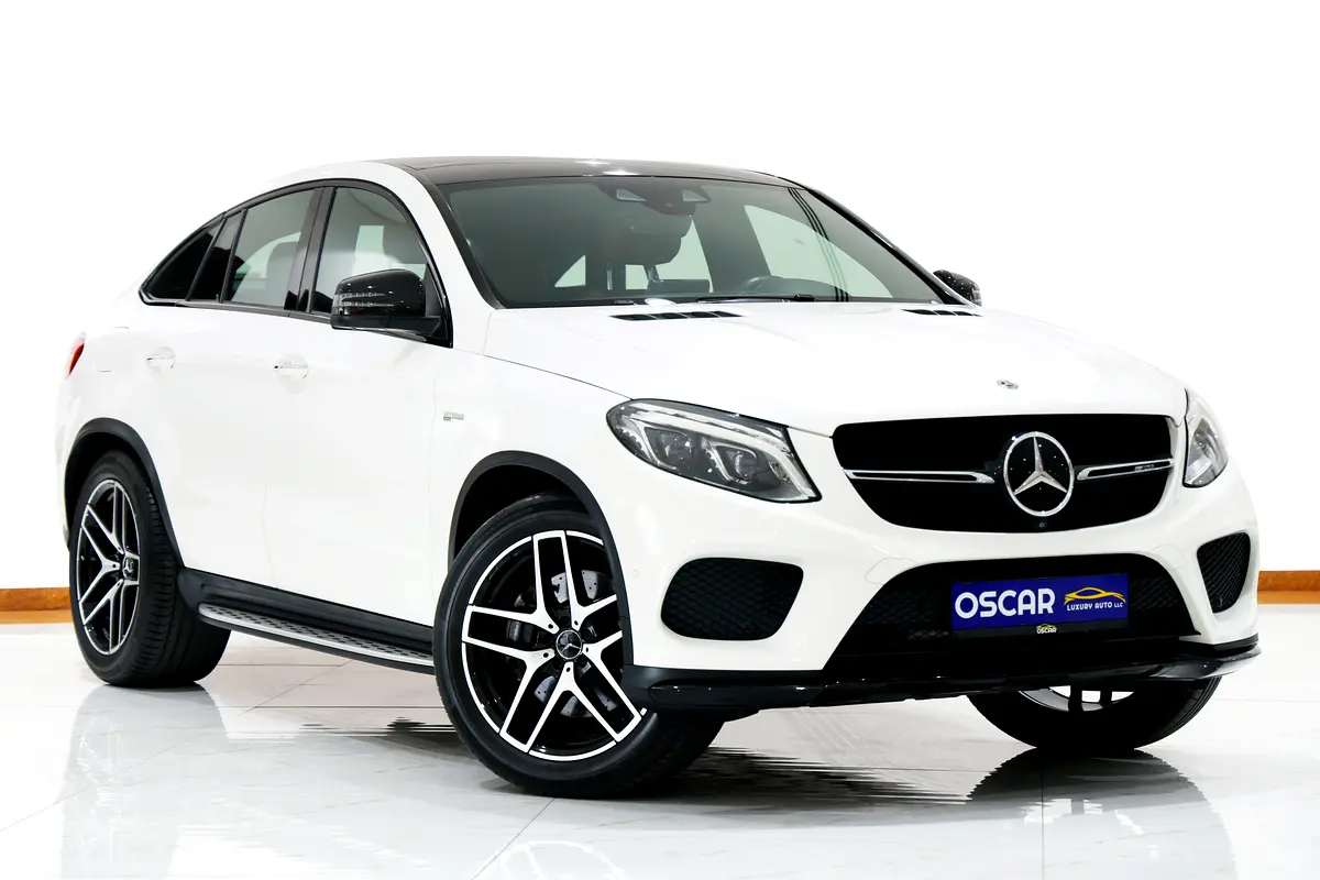Mercedes-Benz GLE 43 AMG