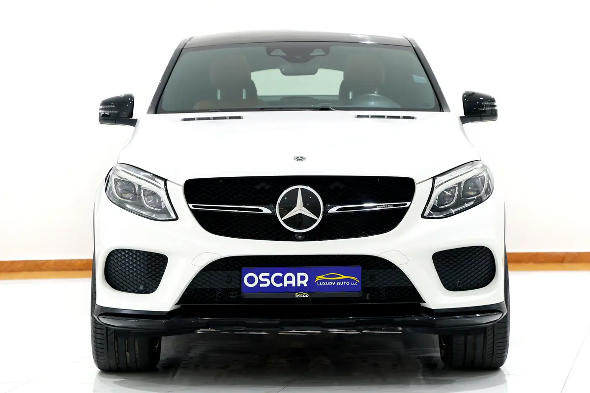 Mercedes-Benz GLE 43 AMG