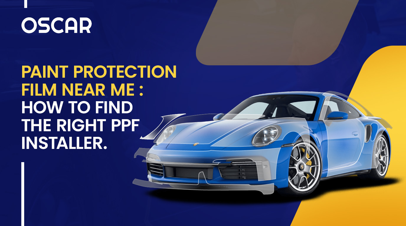 Paint Protection Film in Dubai: Find the Best PPF Installer