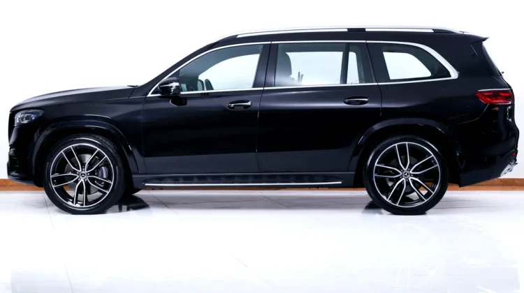 Mercedes-Benz GLS 450 4MATIC
