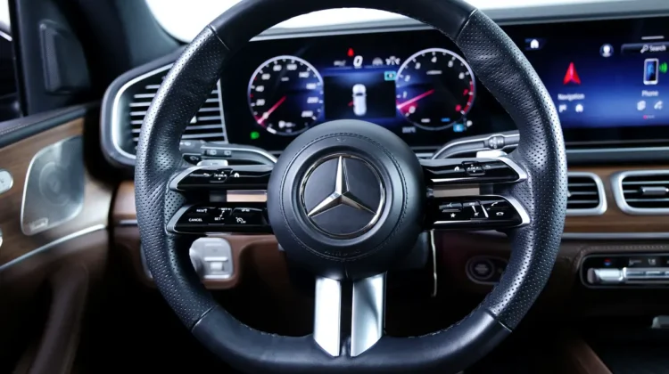 Mercedes-Benz GLS 450 4MATIC