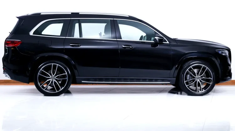 Mercedes-Benz GLS 450 4MATIC