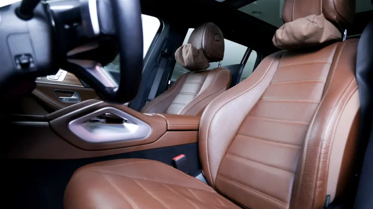 Mercedes-Benz GLS 450 4MATIC