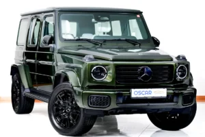 Mercedes-Benz G-Class G 500