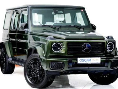 Mercedes-Benz G-Class G 500